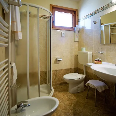 Hotel Ferrari Salsomaggiore Terme