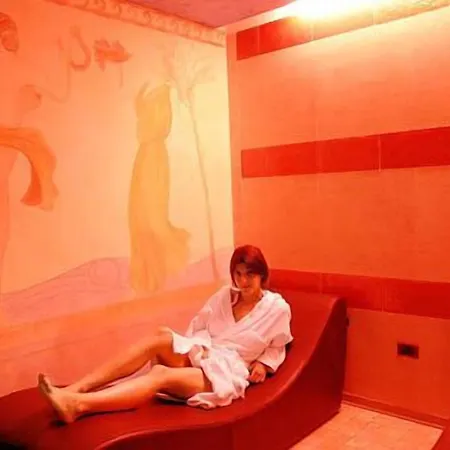 Ferrari Hotel Salsomaggiore Terme