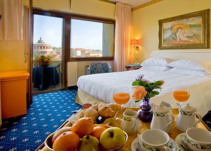 Hotel Ferrari Salsomaggiore Terme