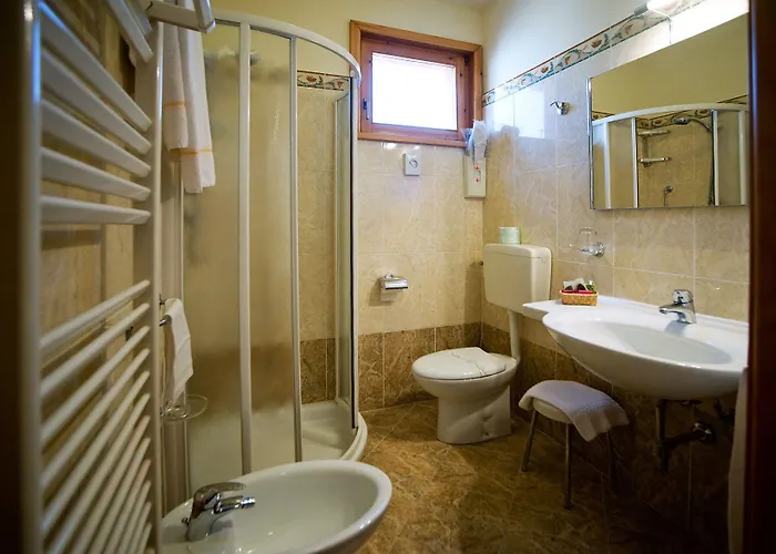 Hotel Ferrari Salsomaggiore Terme