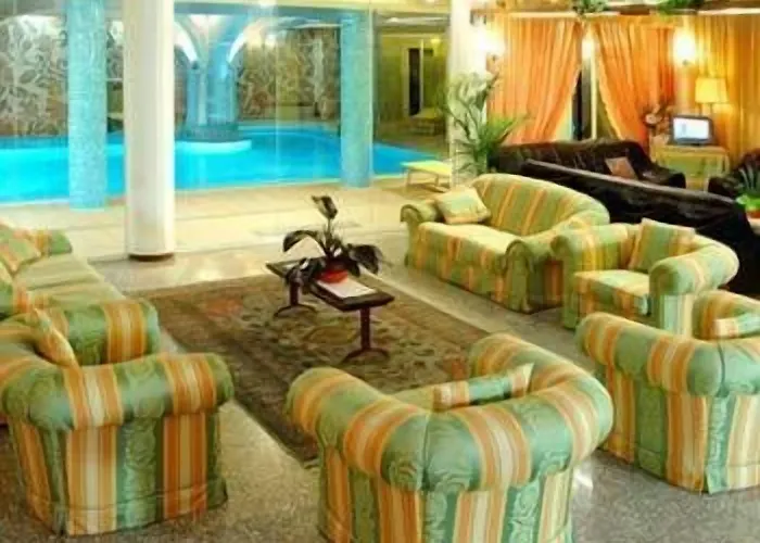 Ferrari Hotel Salsomaggiore Terme