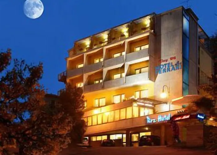 Ferrari Hotel Salsomaggiore Terme