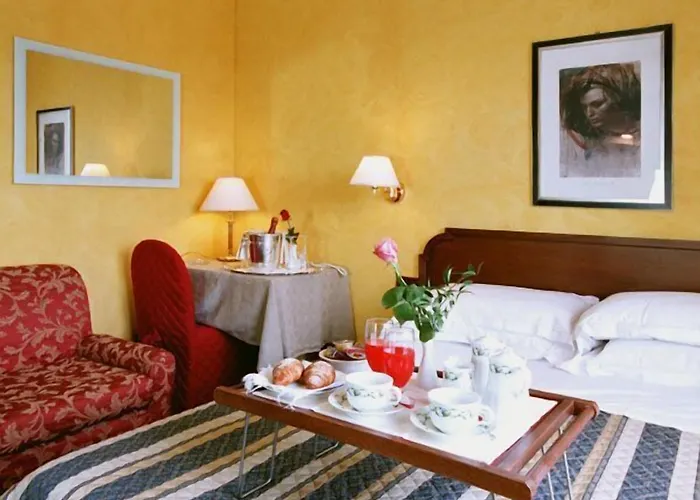 Ferrari 4* Salsomaggiore Terme