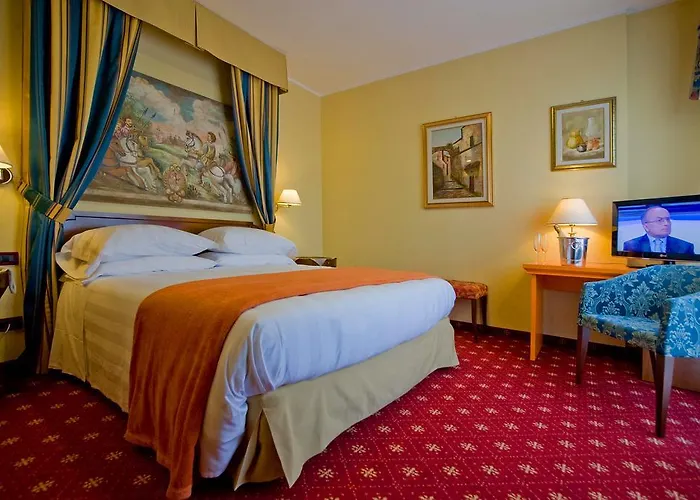 Ferrari 4* Salsomaggiore Terme