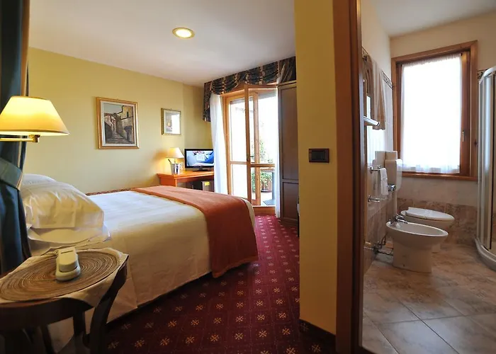 Ferrari 4* Salsomaggiore Terme