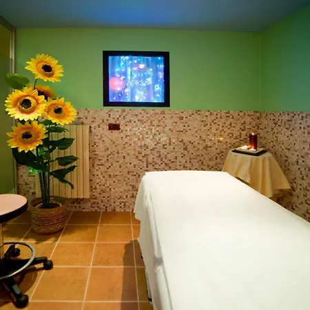 Hotel Ferrari Salsomaggiore Terme
