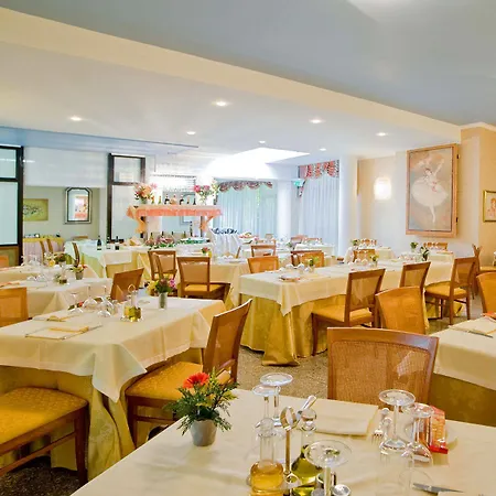 Hotel Ferrari Salsomaggiore Terme