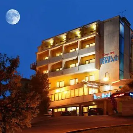 Ferrari Hotel Salsomaggiore Terme