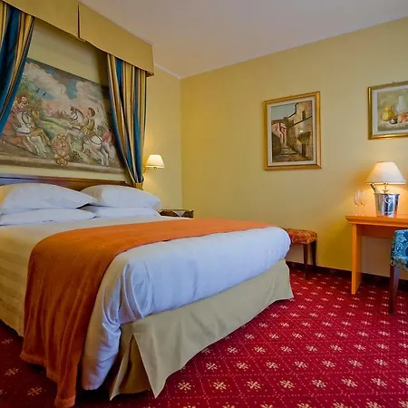 Ferrari 4* Salsomaggiore Terme