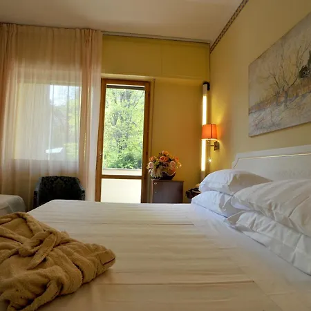 Ferrari Hotel Salsomaggiore Terme