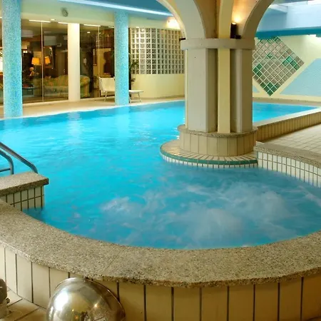 Ferrari Hotel Salsomaggiore Terme