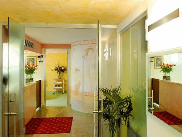 Hotel Ferrari Salsomaggiore Terme