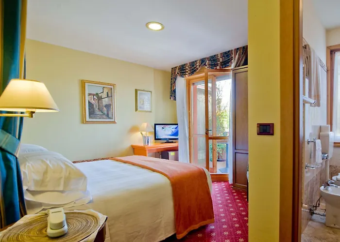 Ferrari 4* Salsomaggiore Terme