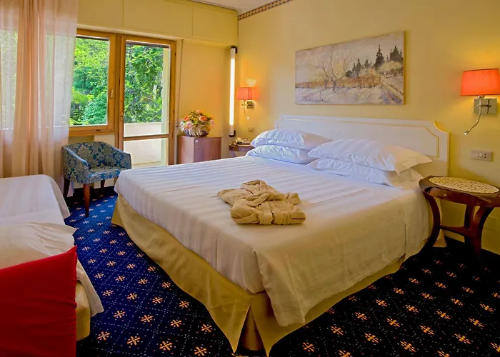 Ferrari Hotel Salsomaggiore Terme