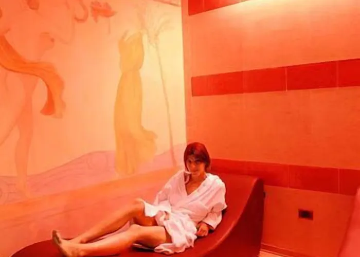 Ferrari Hotel Salsomaggiore Terme