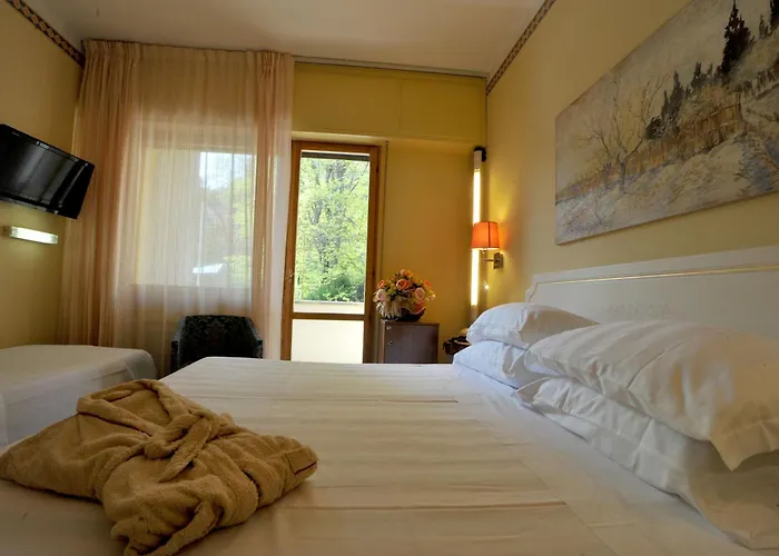 Ferrari Hotel Salsomaggiore Terme