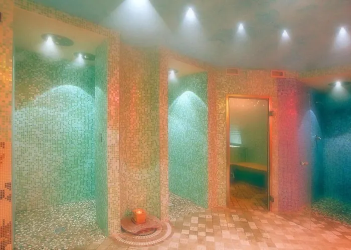 Ferrari 4* Salsomaggiore Terme