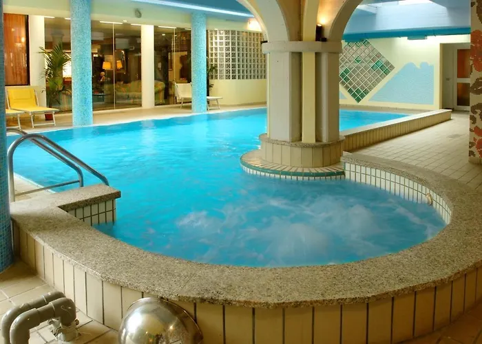 Ferrari Hotel Salsomaggiore Terme