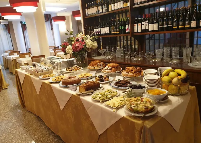 Ferrari 4* Salsomaggiore Terme